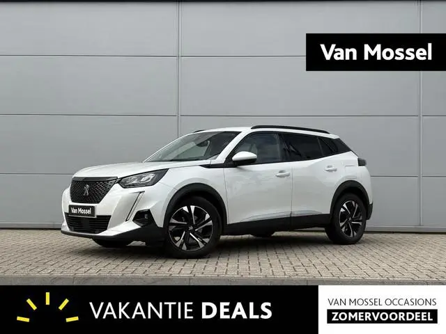 Peugeot 2008 1.2 PureTech Allure | Camera | Cruise Control | Parkeerhulp | Climate Control | Apple C...