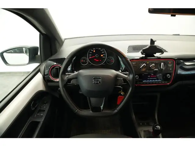 Seat Mii