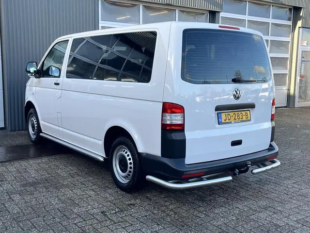 Volkswagen Transporter Kombi 2.0 TDI DSG Automaat L1H1 BTW en BPM vrij Airco Cruise control Marge Tr...