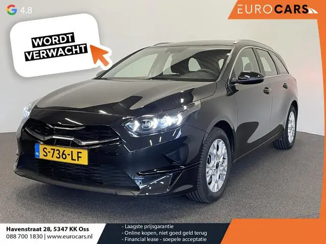 Kia Ceed Sportswagon 1.0 T-GDi 120pk DynamicLine Climate Control Navigatie Apple Carplay/Android Aut...