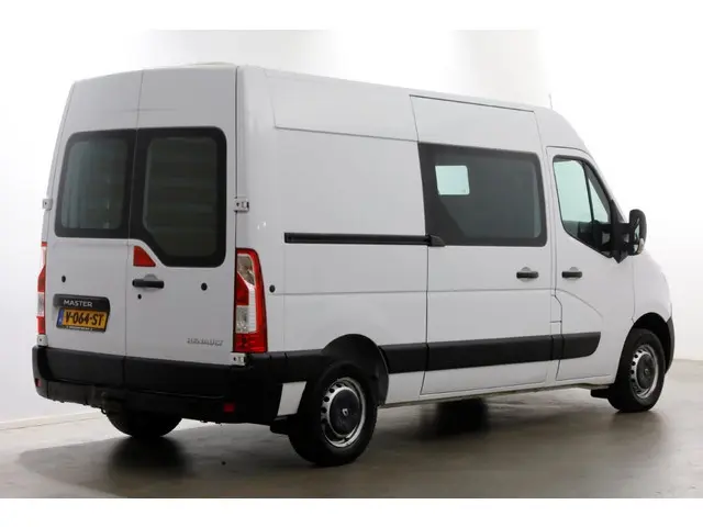 Renault Master T35 2.3 dCi 145pk E6 L2H2 Energy Airco/Navi 11-2018