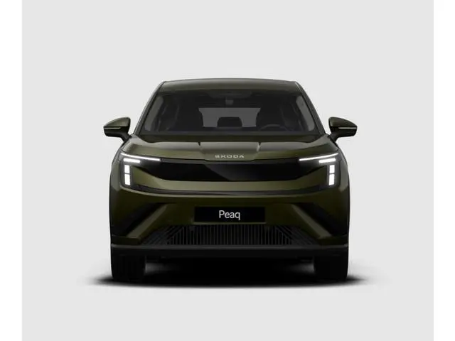 Skoda Peaq 90 Business Edition | Convenience Pakket |  Derde zitrij | Simply Clever |  Trekhaak wegk...