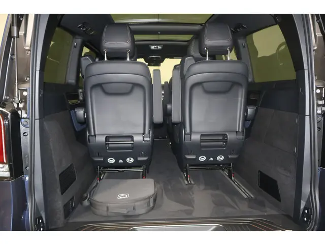 Mercedes-Benz EQV 300 Personenbus Airco Navigatie Camera Panoramadak