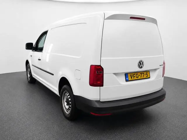 Volkswagen Caddy 1.4 TGI L2H1 EcoFuel Maxi Comfortline Airco Cruise PDC Verwarmbare voorruit Comfort...