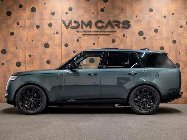 Land Rover Range Rover 3.0 P550e Autobiography PHEV | Koelbox | Trekhaak | Vierwielbest. | Meridian...
