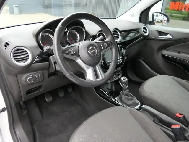 Opel ADAM 1.2 Unlimited | IntelliLink