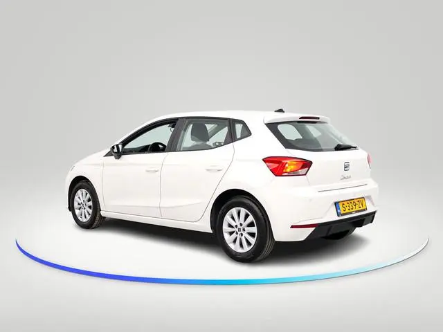 SEAT Ibiza 1.0 MPI Style 80pk | Navigatie via app | Parkeersensoren (achter) | Cruise Control | Auto...