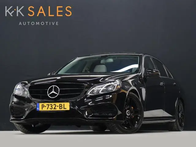 Mercedes-Benz E-Klasse