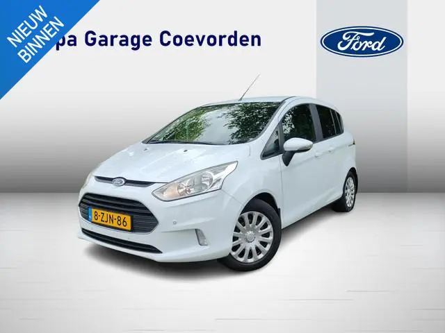 Ford B-Max 1.0 EB 100PK Style | NW DISTRIBUTIE | DEALER OND | AIRCO | PRIVACY GLASS |