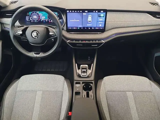 ŠKODA Octavia Combi 1.5 TSI MHEV 115pk DSG/AUT Business Edition Camera, Winterpakket, Keyless