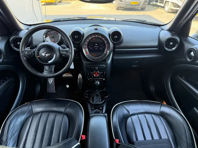 MINI Mini Countryman 2.0 Cooper SD ALL4 Chili ✅ Leder ✅ PDC ✅ AUT ✅