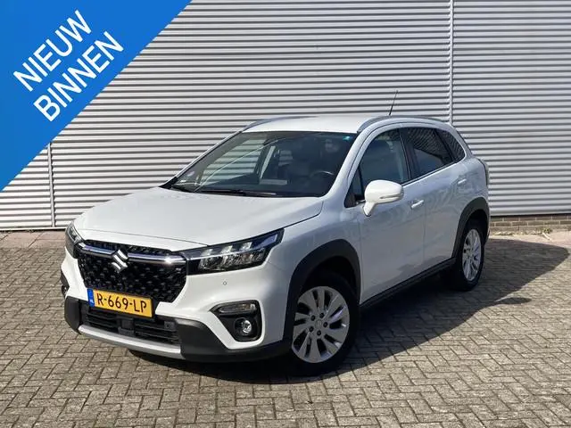 Suzuki S-Cross 1.5 Hybrid Select | Automaat | Dodehoek Sensoren | Adaptieve Cruise Control | Lane As...