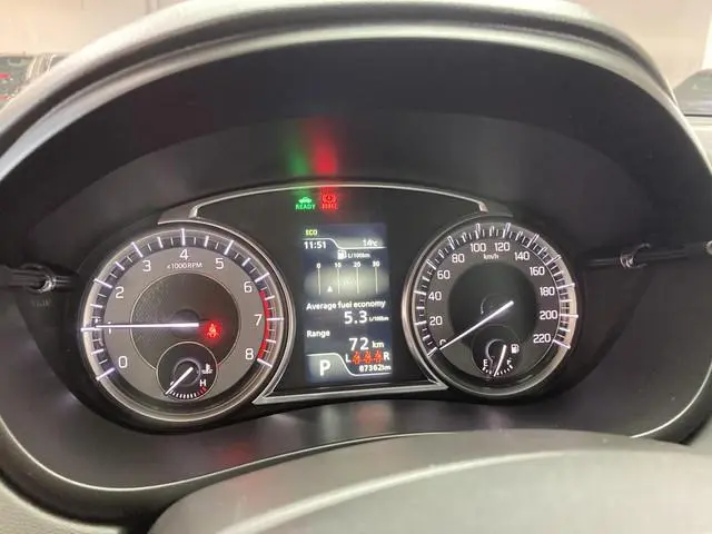 Suzuki S-Cross