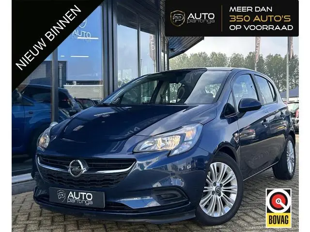 Opel Corsa 1.0 Turbo Edition 90PK | NL AUTO | NAP | Airco | 16 Inch Lichtmetalen velgen | 2 sleutels...