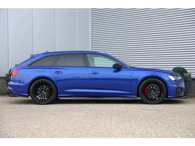 Audi A6 Avant Avant 55 TFSI e Quattro Competition S-Line 367PK Trekhaak|Matrix|360Cam|B&O|HUD