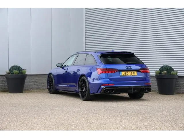 Audi A6 Avant Avant 55 TFSI e Quattro Competition S-Line 367PK Trekhaak|Matrix|360Cam|B&O|HUD