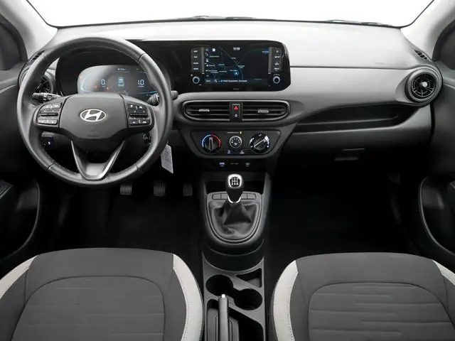 Hyundai i10 1.0 Comfort Smart 5-zits | Sportvelgen | Private lease 339,- p.m