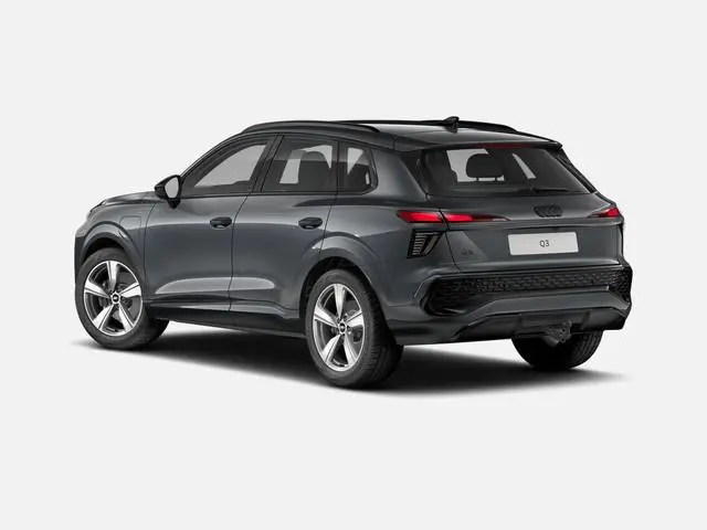Audi Q3 1.5 200kW e-hybrid S edition 272 PK · Trekhaak elek. wegklapbaar · Exterieurpakket zwart · D...