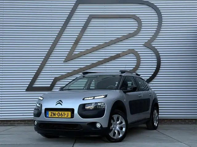 Citroen C4 Cactus 1.2 PureTech 2e Eigenaar|Navi|Clima|Cruise|Dealer Onderhouden|APK tot 06-2027
