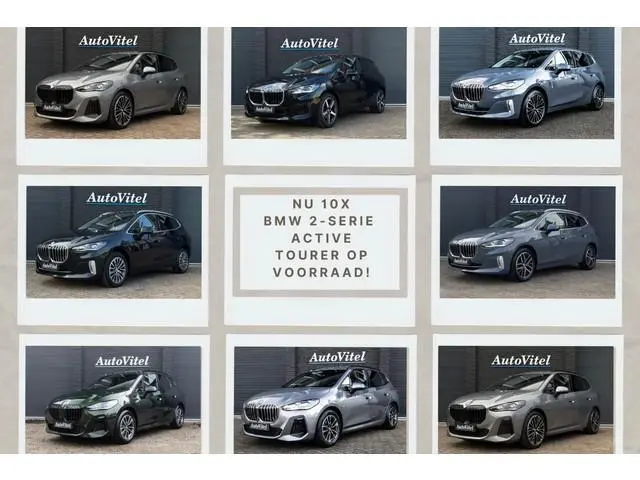 BMW 2-serie Active Tourer 218i M-Sport | Harman/Kardon | Head-Up | Comfort Acces | Adap. Cruise | Ad...