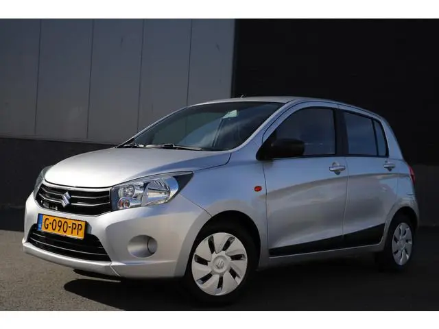 Suzuki Celerio