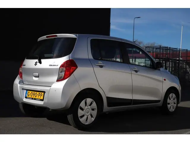 Suzuki Celerio