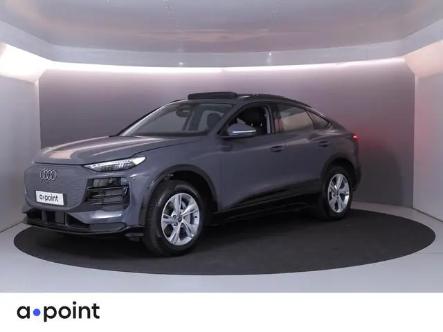 Audi Q6 Sportback e-tron Advanced edition 83 kWh SOH 98,99% | 252 pk | Verlengde garantie | Navigati...