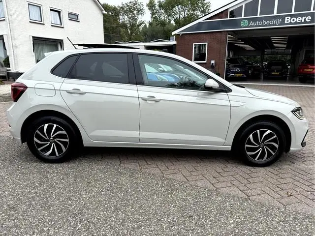 Volkswagen Polo 1.0 TSI Life Business NL. Auto, Panoramadak, IQ Light, Virt.Dash