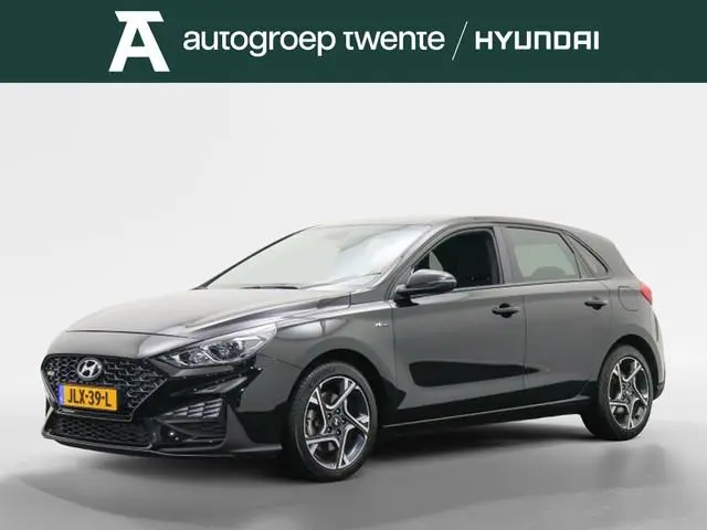 Hyundai i30 1.0 T-GDi MHEV N Line | Private lease 459 p.m.