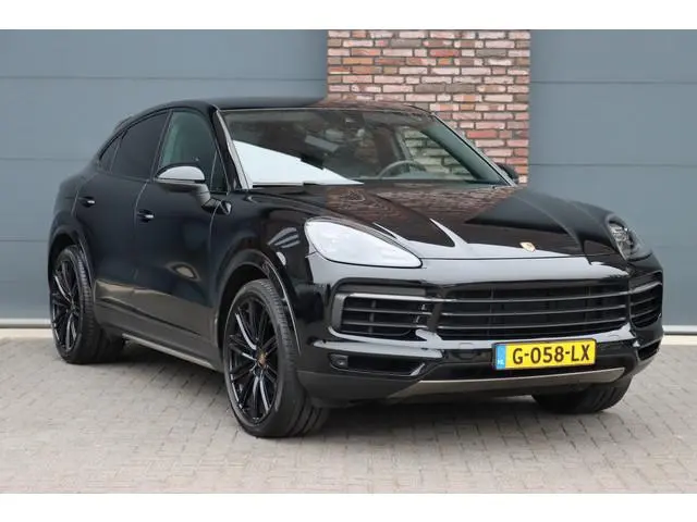 Porsche Cayenne Coupé 3.0 Aut8 | Luchtvering | Panoramadak | BOSE | Trekhaak | Leder | Memory | Stoe...