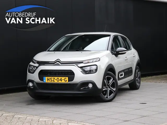 Citroen C3 1.2 PureTech Business | STOELVERW. | PDC | CRUISE | APPLE CARPLAY |