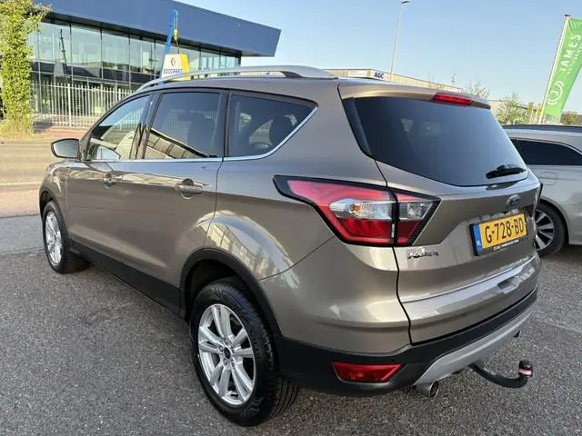 Ford Kuga 1.5 EcoBoost Titanium