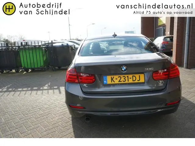 BMW 3 Serie