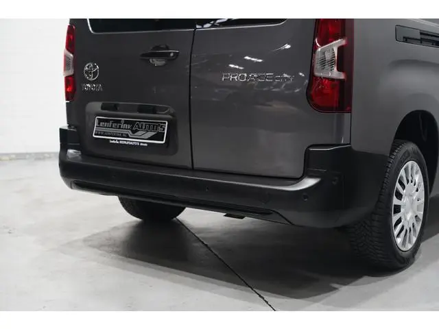 Toyota pro-ace