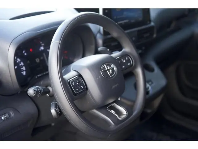 Toyota pro-ace