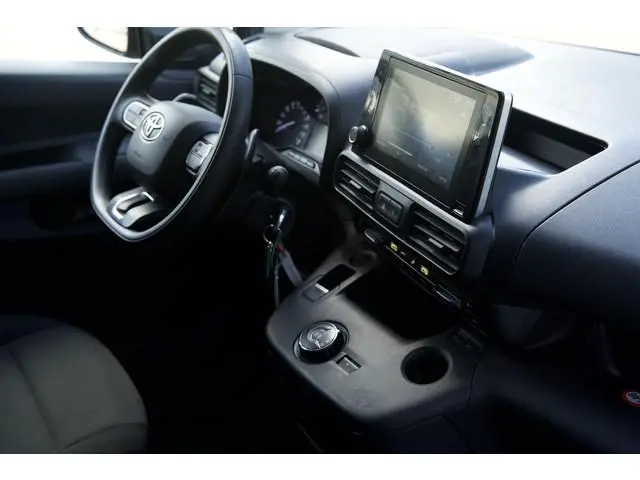 Toyota pro-ace