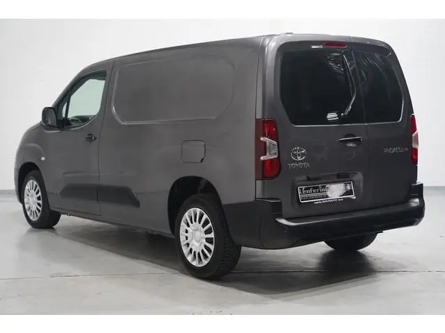 Toyota pro-ace