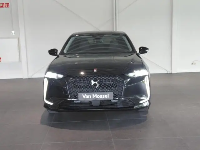 DS 4 1.2 PureTech Performance Line | Camera | 18" Lichtmetalen velgen | Zwart leder | Memory seats