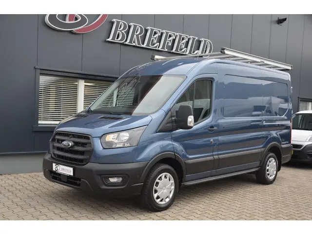 Ford Transit 350 2.0 TDCI L3H2 Automaat