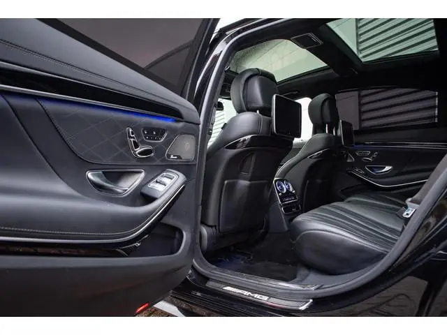 Mercedes-Benz S-Klasse