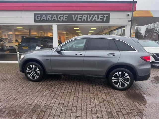 Mercedes-Benz GLC-klasse 300e 4MATIC Business Solution