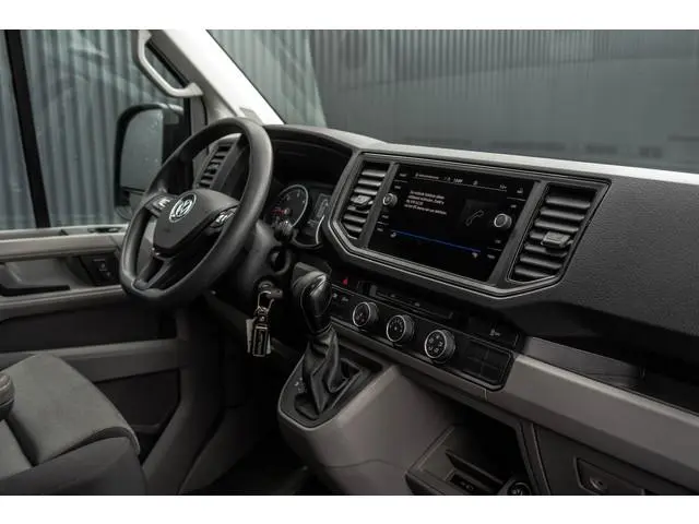 Volkswagen Crafter L3H3 | 140 PK | Automaat | Carplay | Camera | Adapt.Cruise | Trekhaak 3.0T