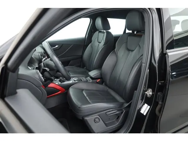 Audi Q2 35 TFSI Pro Line - Automaat | Rijklaar! | 150PK | Stoelverw. | Leder | Elek. Klep | Cruise |...