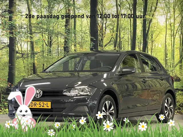 Volkswagen Polo 1.6 TDI | Centrale Deurvergrendeling | Isofix | Automatische Verlichting | Start Sto...