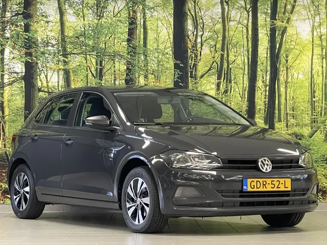 Volkswagen Polo 1.6 TDI | Centrale Deurvergrendeling | Isofix | Automatische Verlichting | Start Sto...