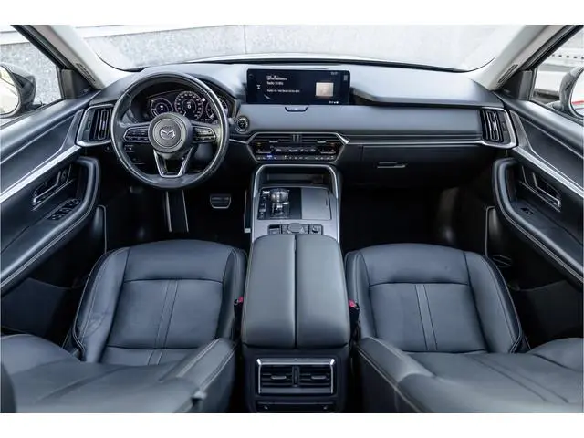 Mazda CX-60 2.5 e-SkyActiv PHEV Homura Panorama / Trekhaak / Bose / Leder /