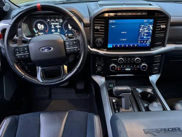 Ford F-150 3.5 EcoBoost RAPTOR 37 Performance