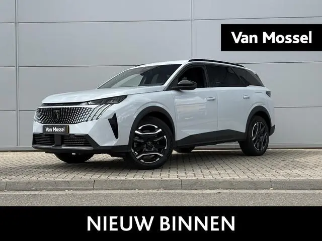 Peugeot 5008 1.6 Plug-in Hybrid 195 Allure 7p | Stoelverwarming | Camera | Cruise Control | Apple Ca...