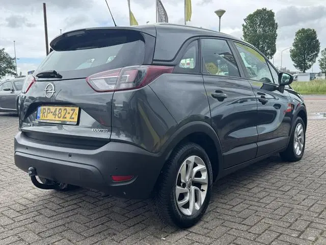 Opel Crossland X 1.2 Turbo Online Edition ALL IN rijklaar incl. beurt en 12M garantie | Distr. v.v.!...