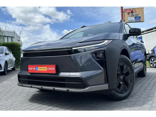 Toyota bZ4X Touring Dynamic Limited Edition AWD 75 kWh, VERWACHT, Nieuw en in november leverbaar met...